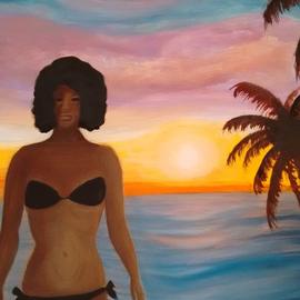 Beach Lover, Denise Seyhun