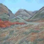 Fall Coulees, Donna Gallant