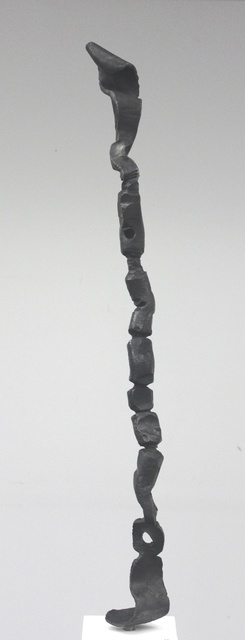 Daniel Lombardo  'Parts To Whole', created in 2014, Original Sculpture Stone.