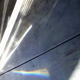 Emilio Merlina: 'beams of light 2', 2007 Color Photograph, Inspirational. 