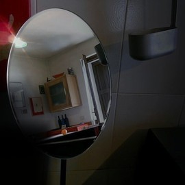 Emilio Merlina: 'the mirror 012', 2012 Color Photograph, Fantasy. 