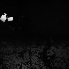 Emilio Merlina: 'wet soul 07', 2007 Black and White Photograph, Inspirational. 