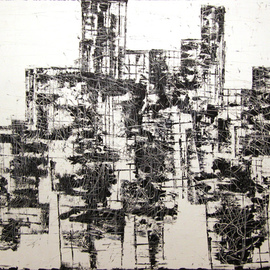 Urban Composition Number 41, Mikhail Evstafiev