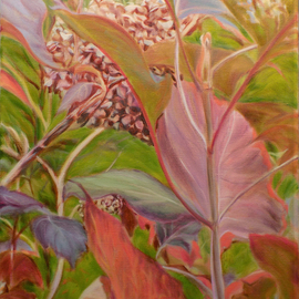H. N. Chrysanthemum: 'landscape ix', 2018 Oil Painting, Landscape. Artist Description: Landscape Oil Painting...