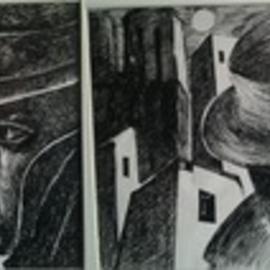 ink series By Said Ibrahimov