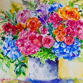 floral manage By Ingrid Neuhofer Dohm