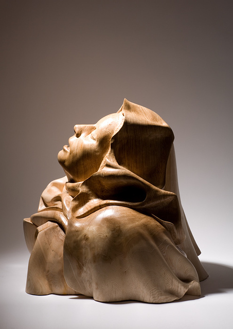 James Mcloughlin  'The Ecstacy', created in 2010, Original Sculpture Stone.