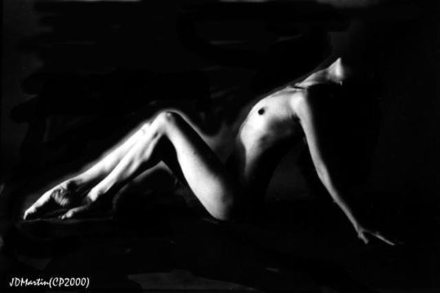 Jean Dominique Martin  'Art Of Nude4', created in 2003, Original Photography Other.
