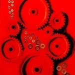 Gears and Washers By Jim Lively