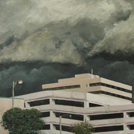 Approaching Storm Market By Jim Morin