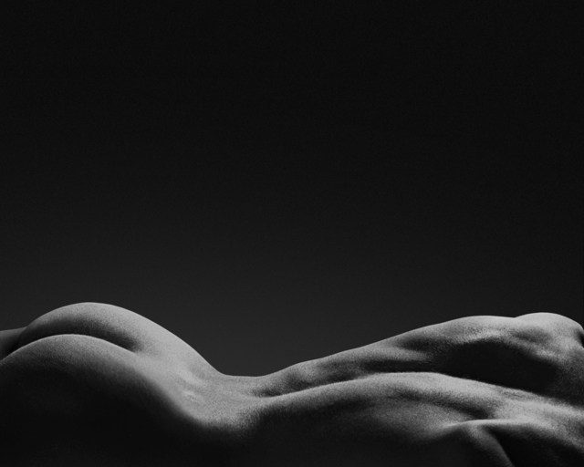 John Falocco  'Bodyscape', created in 2016, Original Photography Digital.