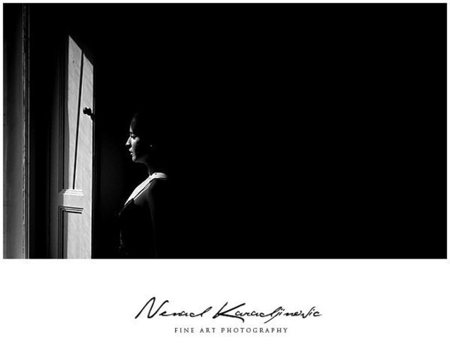 Artist Nenad Karadjinovic. 'No : 29' Artwork Image, Created in 2009, Original Photography Black and White. #art #artist