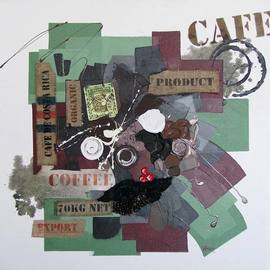 Cafe Collage L1, Vasco Kirov