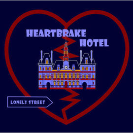 Heartbrake Hotel By Asbjorn Lonvig