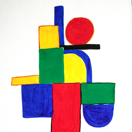 Cube Of Joy, Ludmilla Wingelmaier