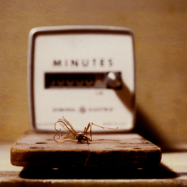 Minutes By Tina West