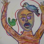 The Birds Man By B Malke
