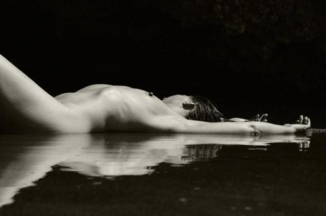 Manolis Tsantakis  'Body Reflection', created in 2011, Original Photography Color.