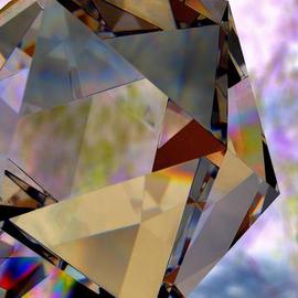 Mark Raynes Roberts Artwork Lavender Prism, 2011 Other Photography, Education