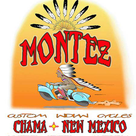Logo work By Marty Montez