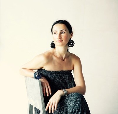 Photograph of Artist YULIYA MARTYNOVA