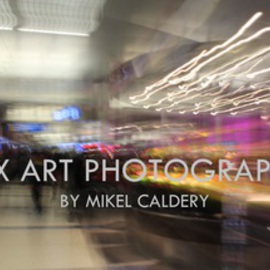 LAX ART PHOTOGRAPHY COLLECTION BY MIKEL CALDERY By Mikel  Caldery