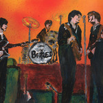 beatles help By Mike Cicirelli