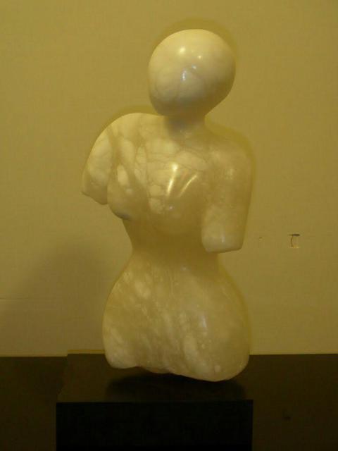 Artist Marty Scheinberg. 'My Venus' Artwork Image, Created in 2011, Original Sculpture Other. #art #artist