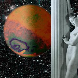 Marshall Swerman: 'Heavenly Object 8', 2011 Color Photograph, nudes. Artist Description:       Archival pigment print.  For larger size prints contact artist.       ...