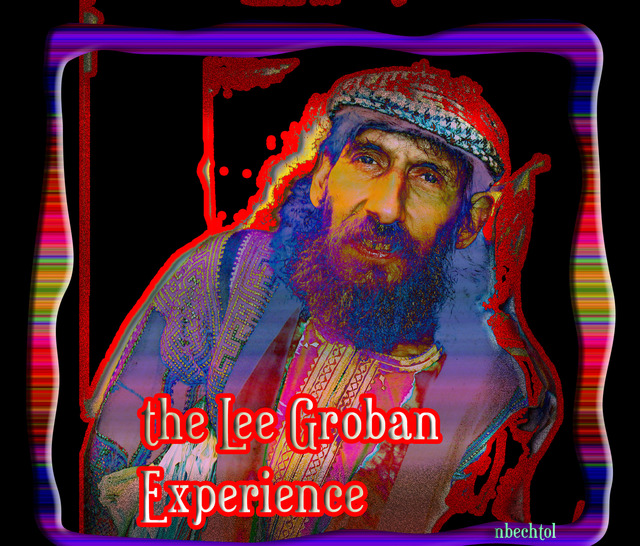 Nancy Bechtol  'Lee Groban Experience', created in 2018, Original Photography Mixed Media.