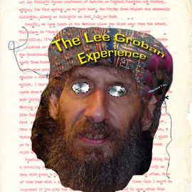 the Lee Groban Experience By Nancy Bechtol