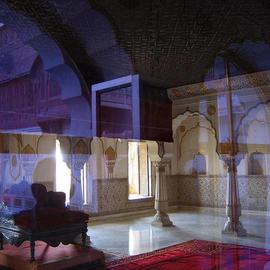 Maharaja Palace , Orly Droval