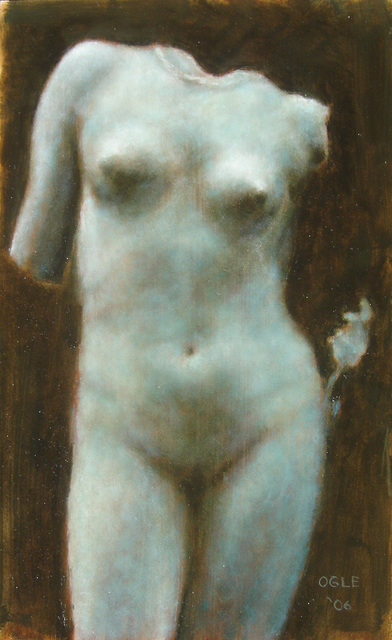 Ron Ogle  'Aphrodite I ', created in 2006, Original Drawing Other.