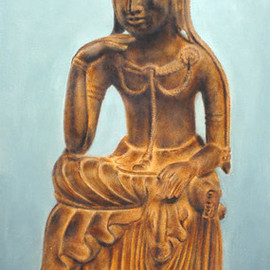 Maitreya By Ron Ogle
