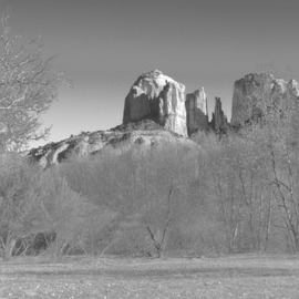 Cathedral Rock, Stephen Robinson