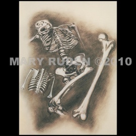 Bones By Mary Ruden