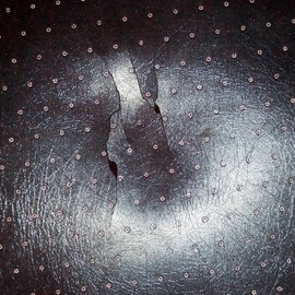 C. A. Hoffman: 'Space Crack Arrival', 2008 Color Photograph, Abstract. Artist Description:   This photo is third in my series of Space Crack images.  Once again, I have played around with the color and lighting to give the impression of something totally different, but yet, familiar.  ...