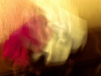 C. A. Hoffman: 'red and white', 2021 Color Photograph, Abstract. This is an original photo that has been digitally enhanced to create a new and exciting piece pf art. ...