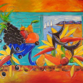 Bird of Paradise View By Ms Sibraa