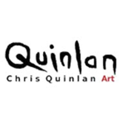 Personal Photo of Chris Quinlan, Artist 400 x 400 