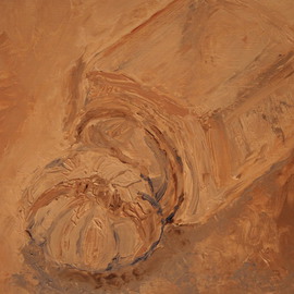 Racheal Yang: 'Jar', 2008 Oil Painting, Still Life. 
