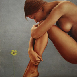 Renso Castaneda: 'No tittle', 2008 Oil Painting, nudes. Artist Description:  Oil on canvas ...