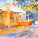 Rottnest Cottage By Roderick Brown