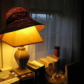 Lamp Lady By Ruth Zachary