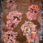 five grotesk head By Umit Ozkanli