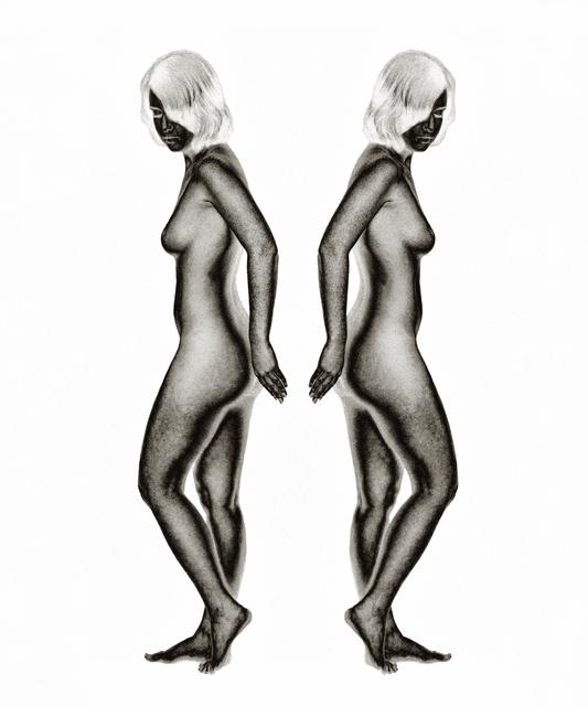Artist Stef Dorin. 'Reflections' Artwork Image, Created in 2007, Original Photography Infrared. #art #artist