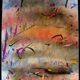 OPENING IN THE SKY By Richard Lazzara
