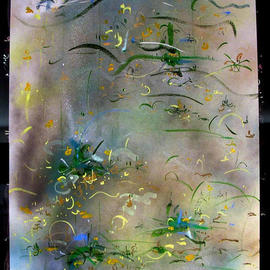 Water Lilies, Richard Lazzara