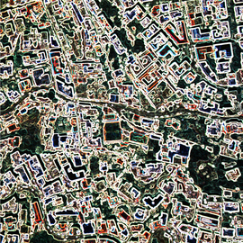 Vincenzo Montella Artwork Maps 11, 2009 Other Printmaking, Maps