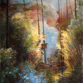 Forest Fantasy, Vladimir Volosov